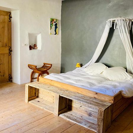 Chambres Et Gite En Cevennes Cros  Dış mekan fotoğraf