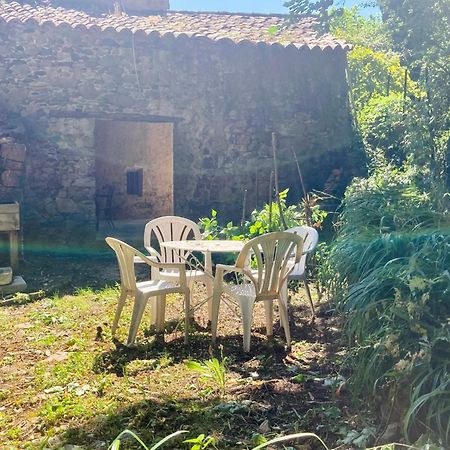 Chambres Et Gite En Cevennes Cros  Dış mekan fotoğraf