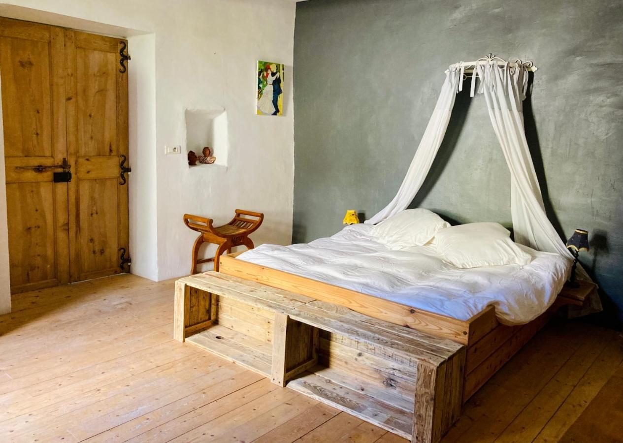 Chambres Et Gite En Cevennes Cros  Dış mekan fotoğraf