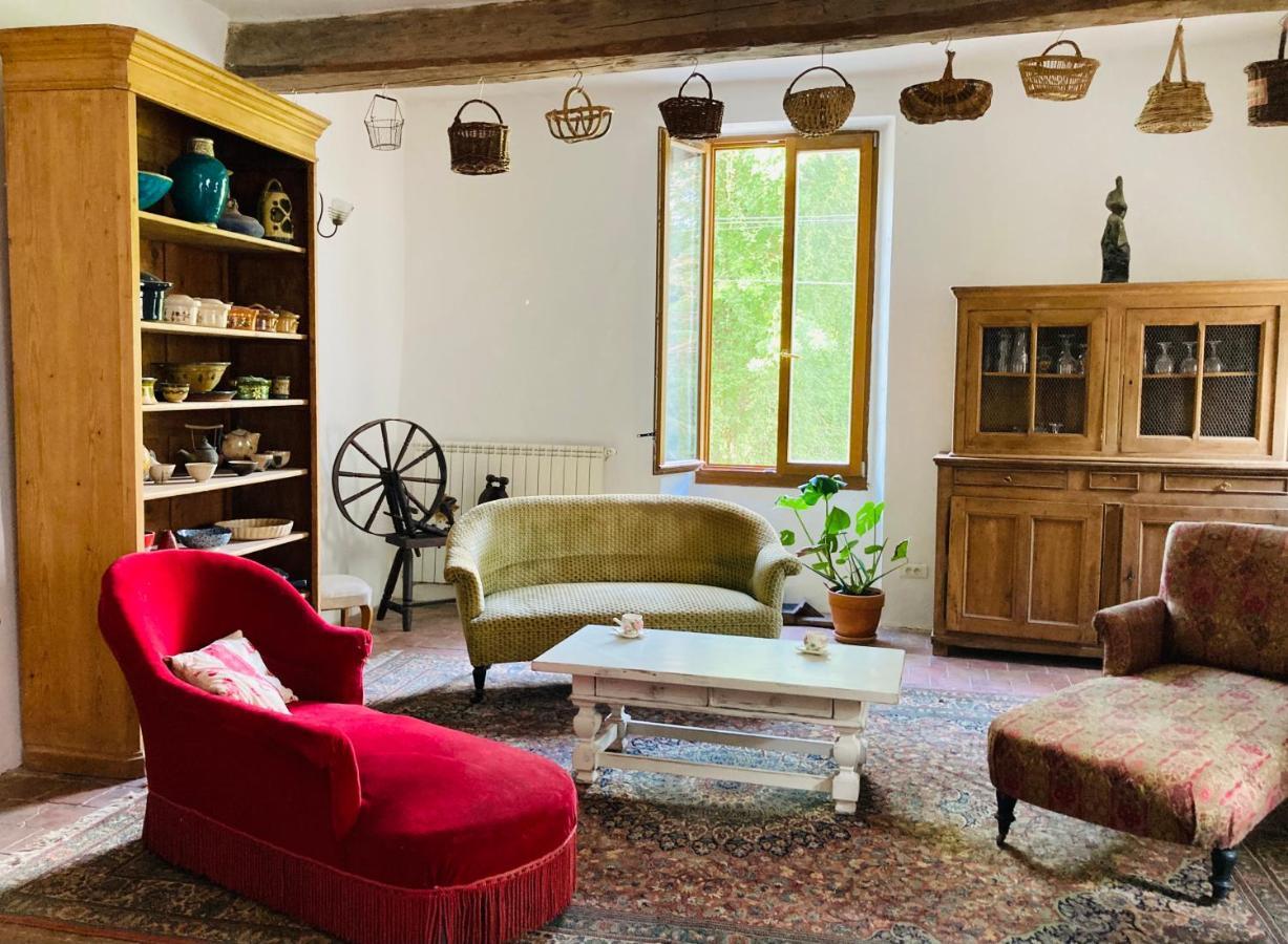 Chambres Et Gite En Cevennes Cros  Dış mekan fotoğraf