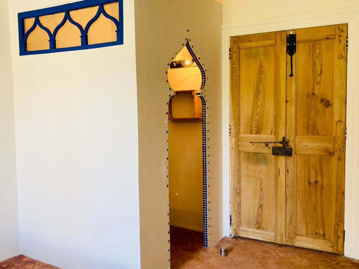 Chambres Et Gite En Cevennes Cros  Dış mekan fotoğraf