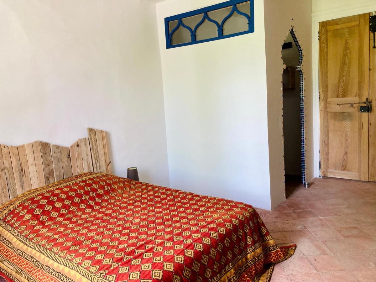 Chambres Et Gite En Cevennes Cros  Dış mekan fotoğraf
