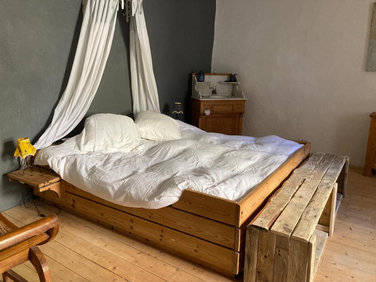 Chambres Et Gite En Cevennes Cros  Dış mekan fotoğraf