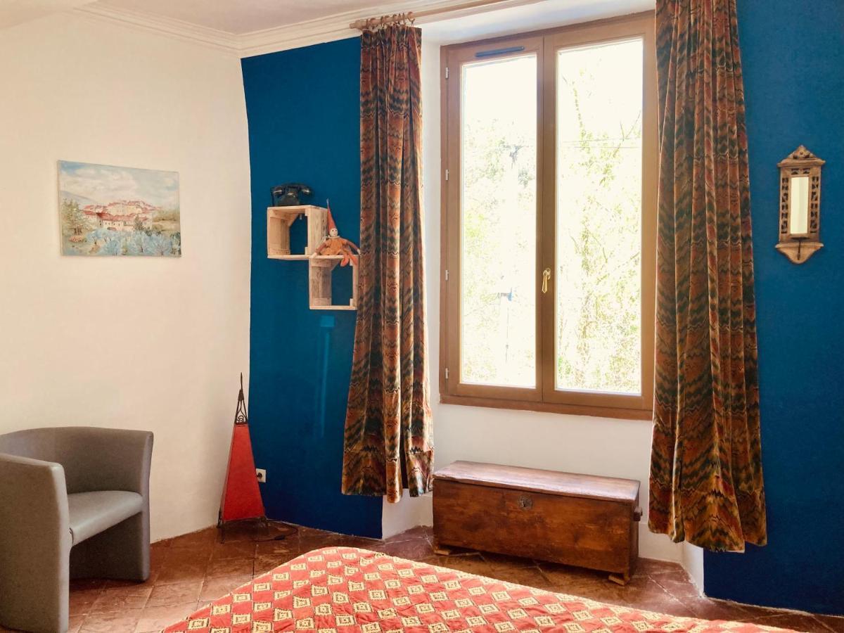 Chambres Et Gite En Cevennes Cros  Dış mekan fotoğraf