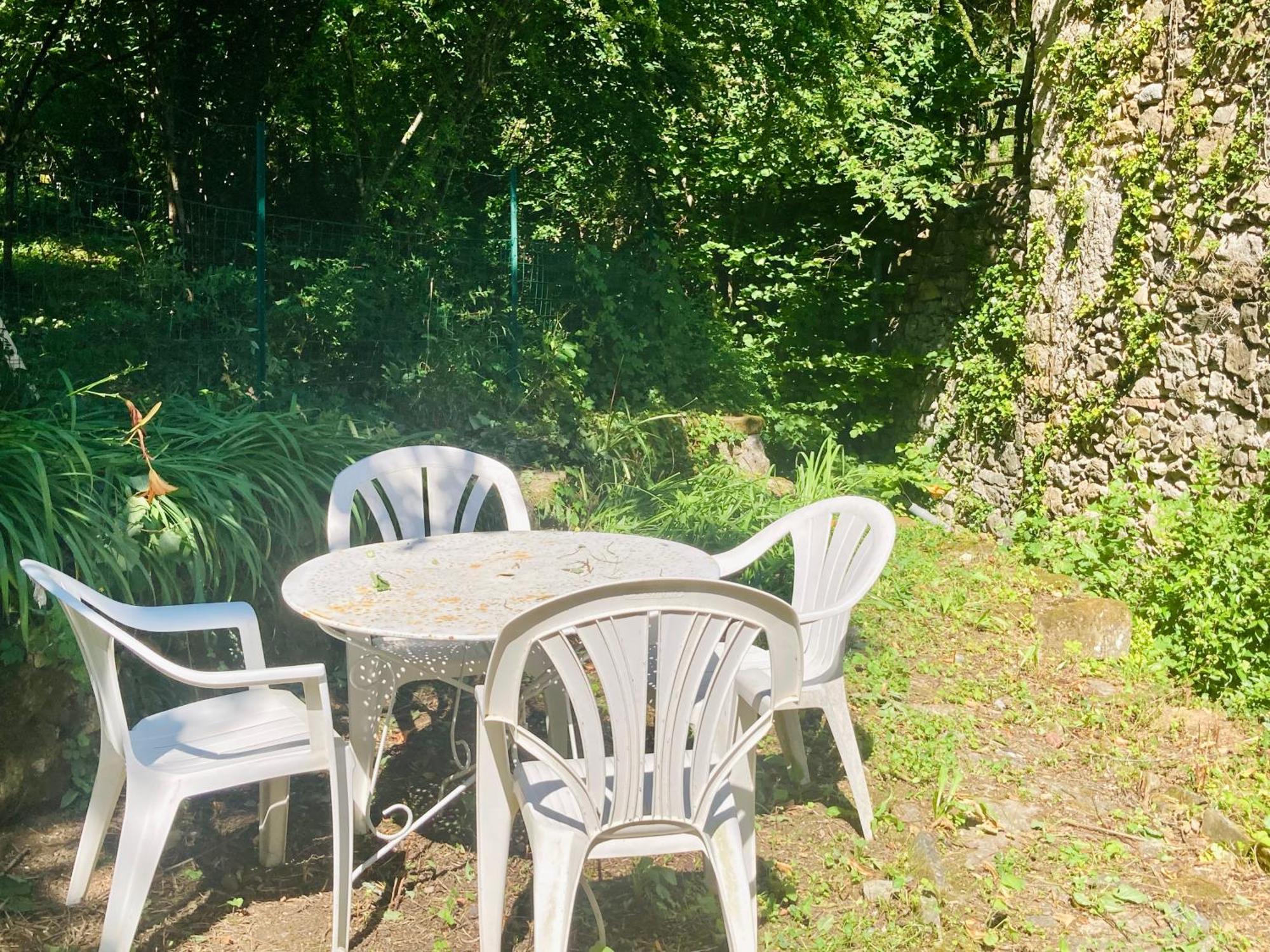 Chambres Et Gite En Cevennes Cros  Dış mekan fotoğraf