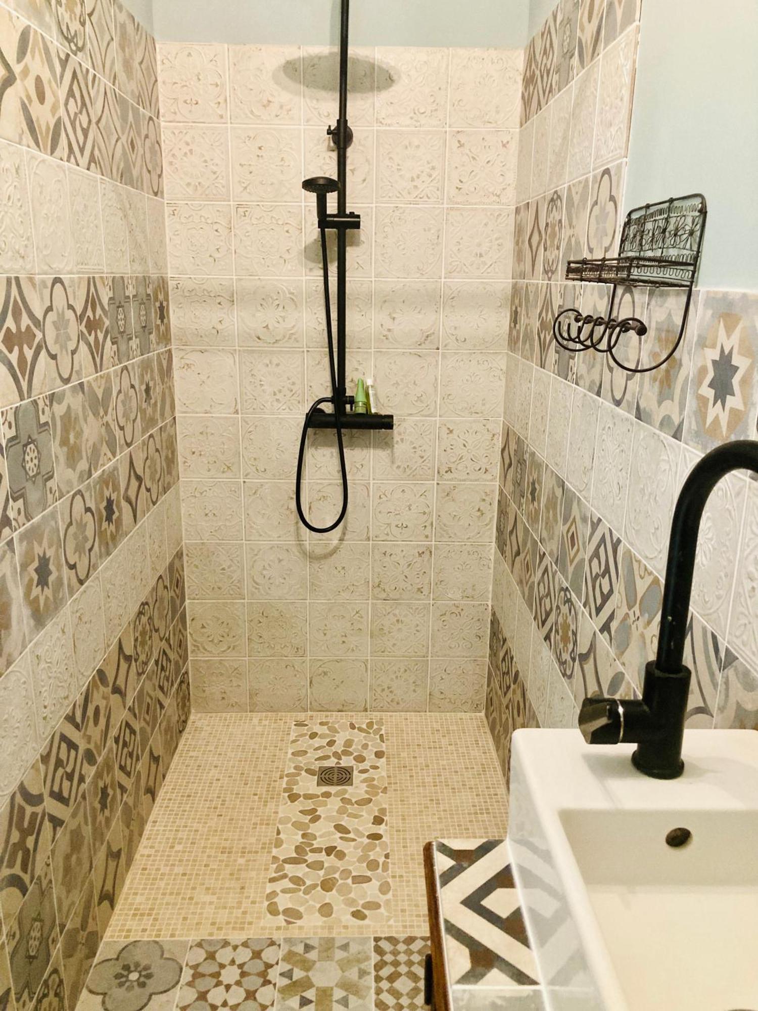 Chambres Et Gite En Cevennes Cros  Dış mekan fotoğraf