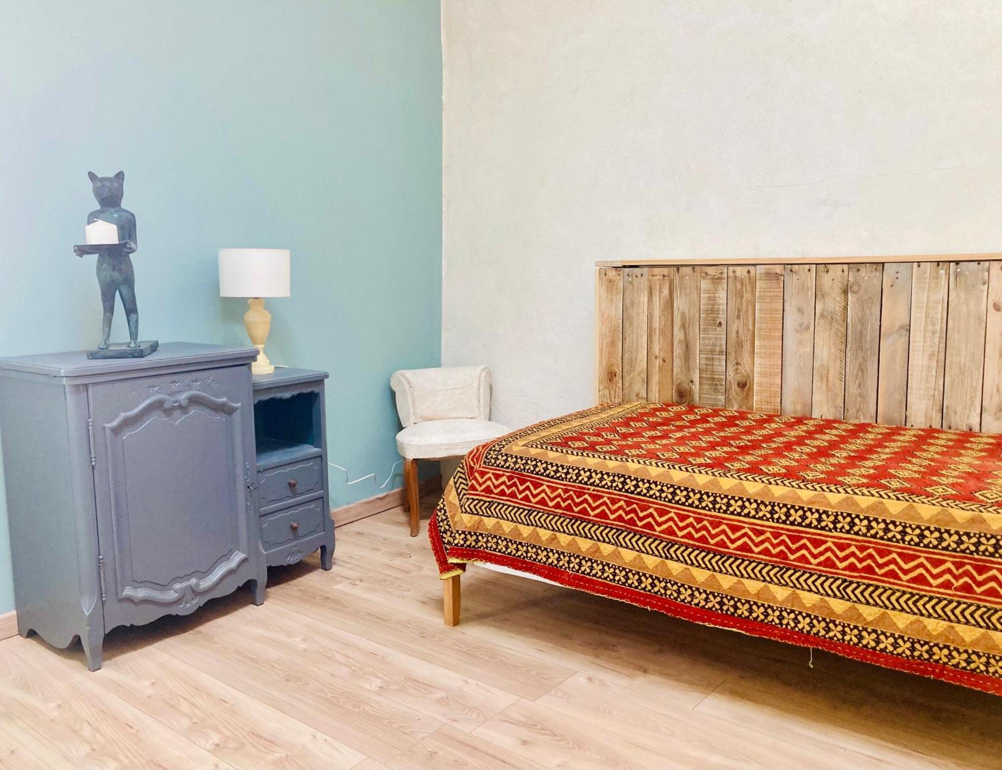 Chambres Et Gite En Cevennes Cros  Dış mekan fotoğraf