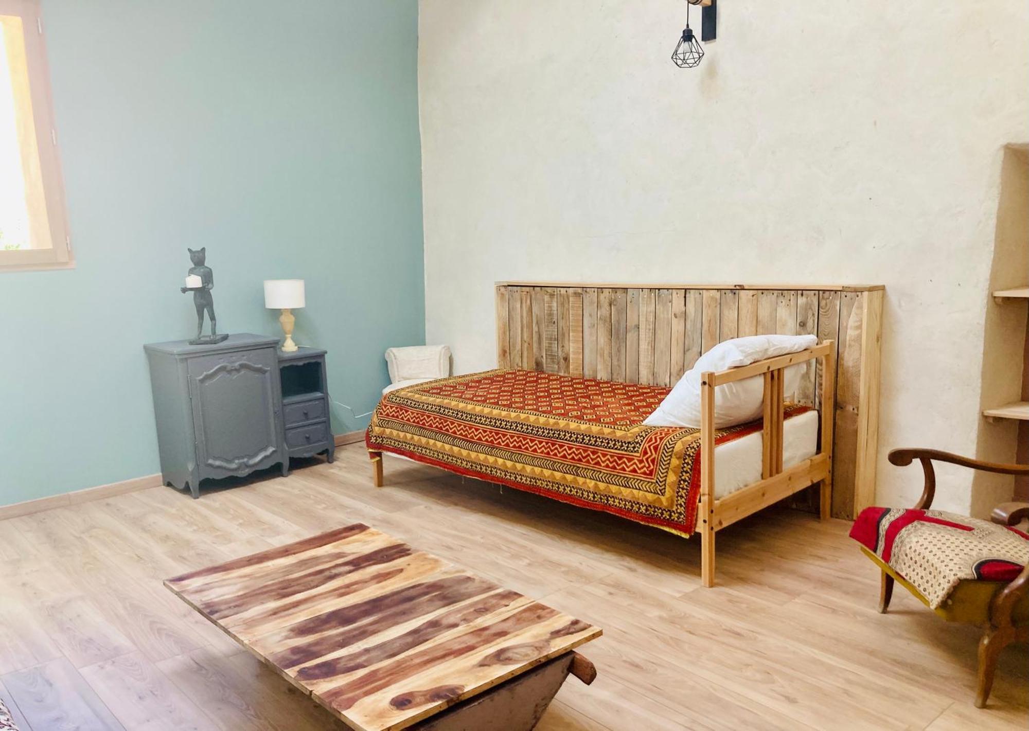 Chambres Et Gite En Cevennes Cros  Dış mekan fotoğraf