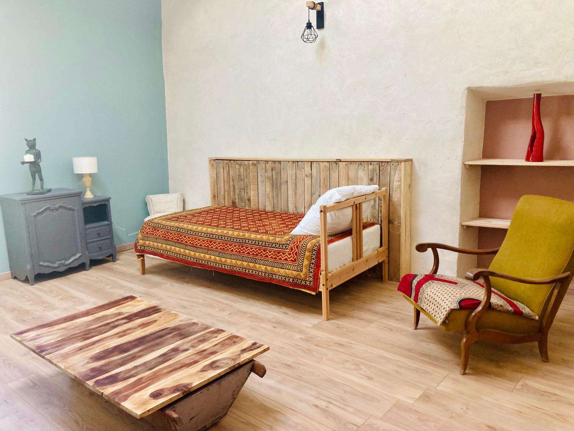 Chambres Et Gite En Cevennes Cros  Dış mekan fotoğraf