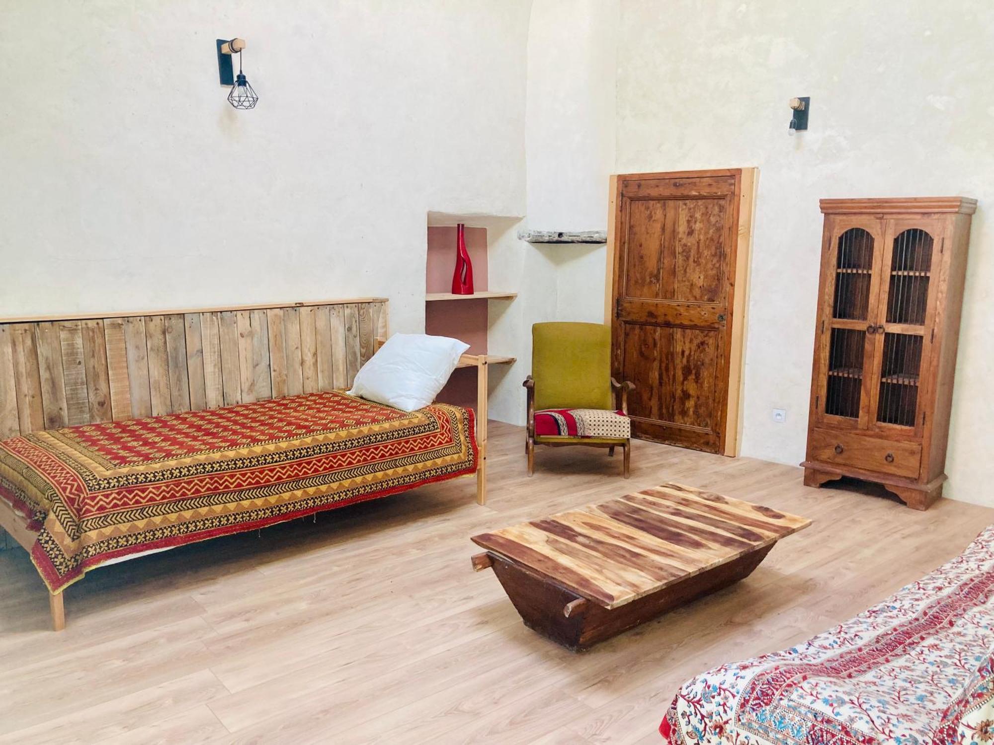 Chambres Et Gite En Cevennes Cros  Dış mekan fotoğraf