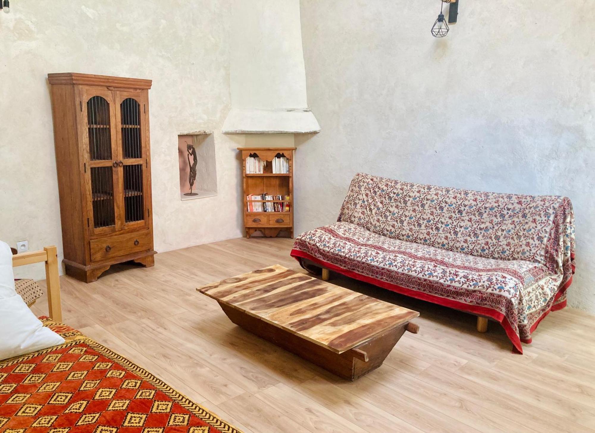 Chambres Et Gite En Cevennes Cros  Dış mekan fotoğraf