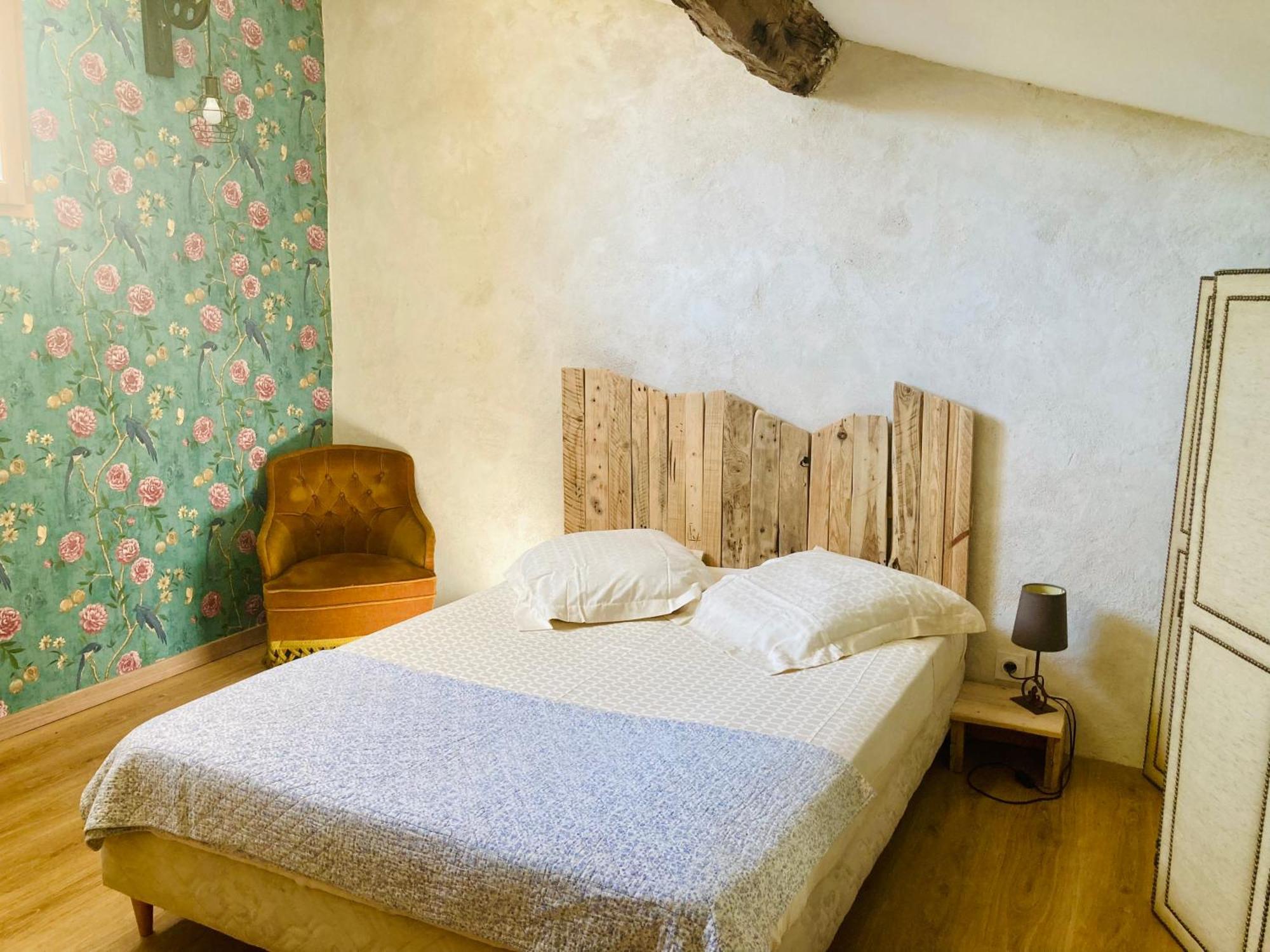 Chambres Et Gite En Cevennes Cros  Dış mekan fotoğraf