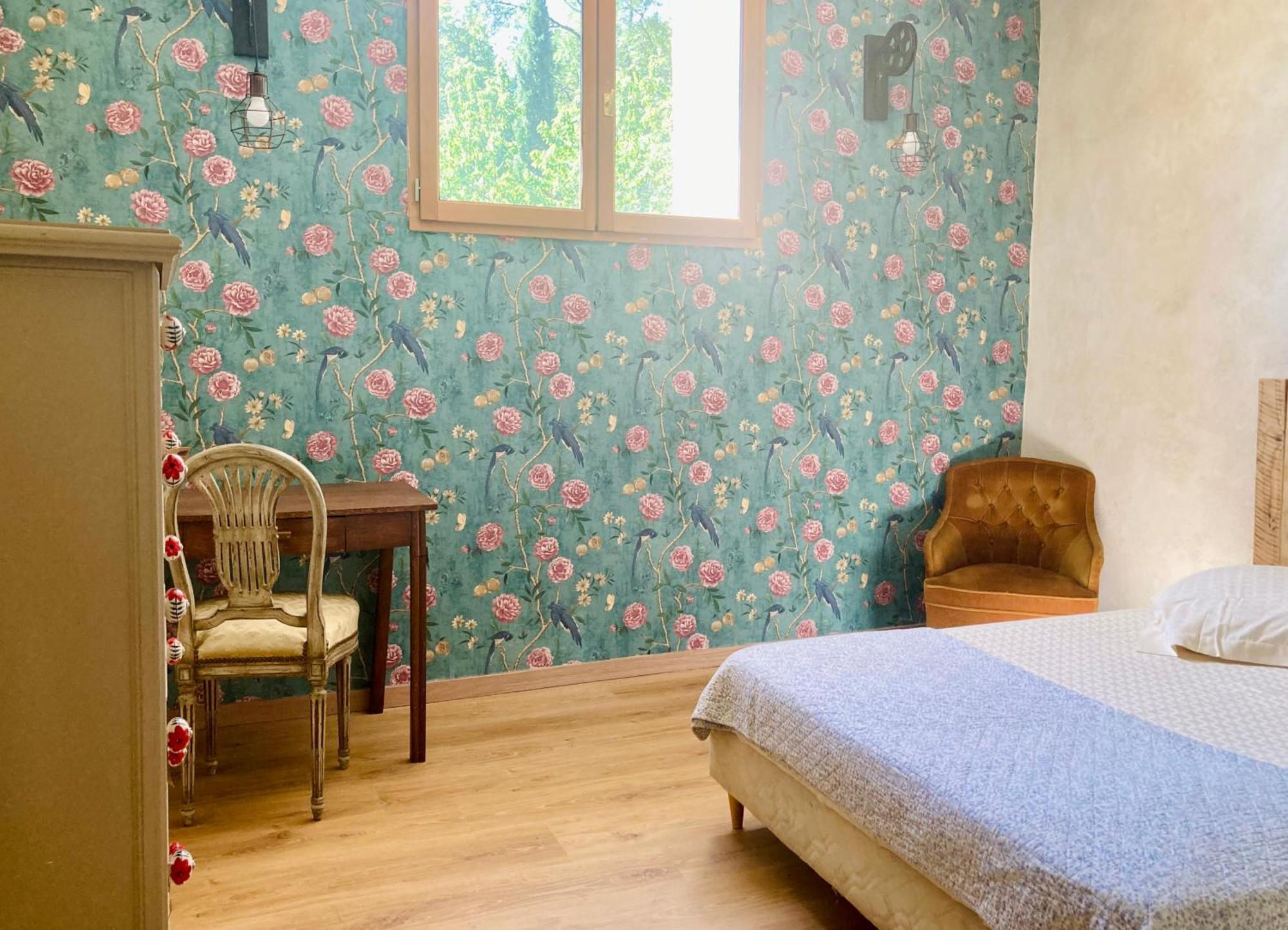 Chambres Et Gite En Cevennes Cros  Dış mekan fotoğraf