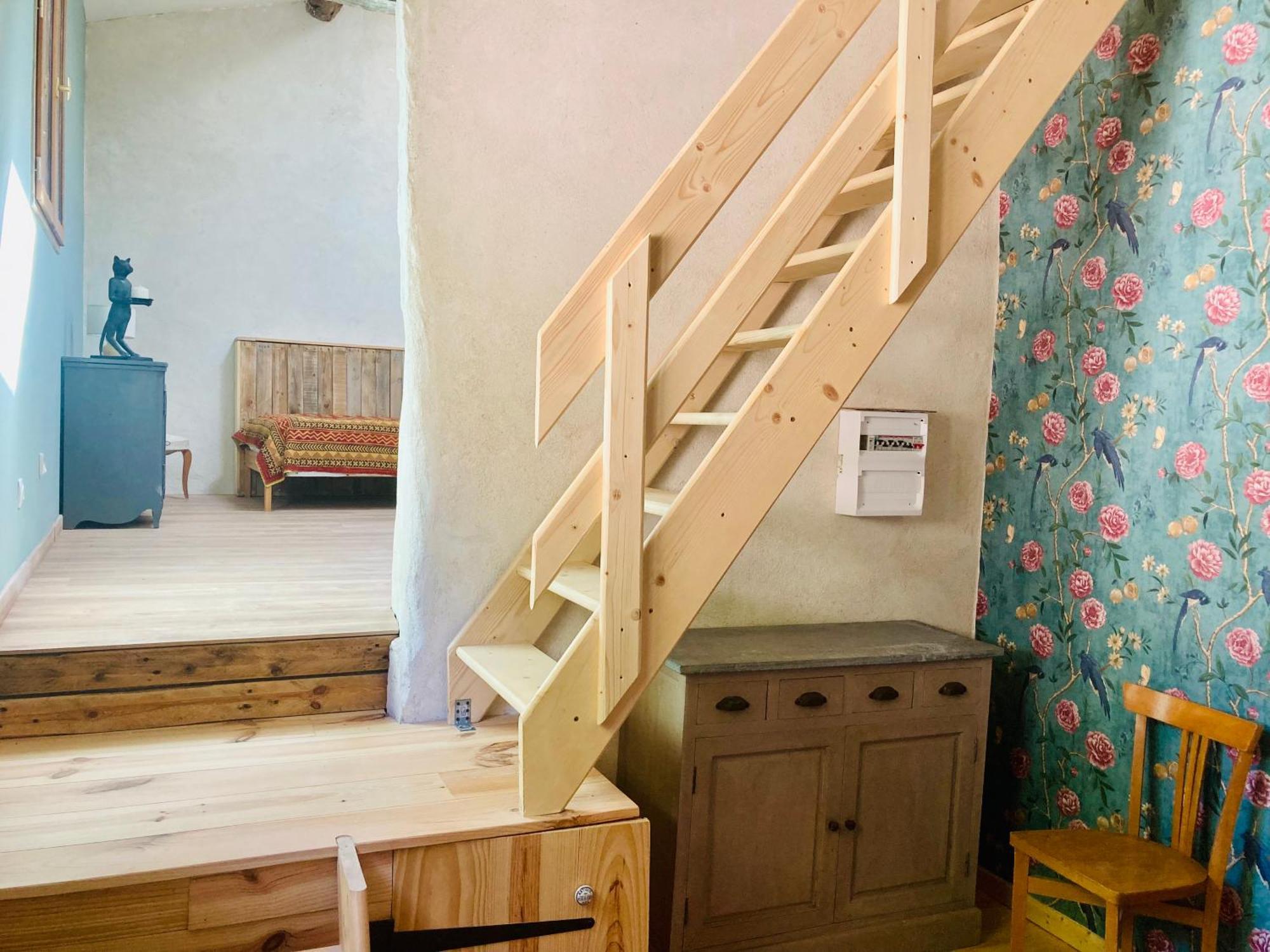 Chambres Et Gite En Cevennes Cros  Dış mekan fotoğraf