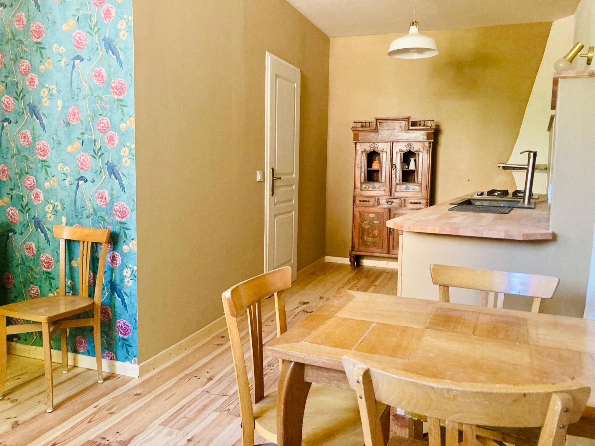 Chambres Et Gite En Cevennes Cros  Dış mekan fotoğraf